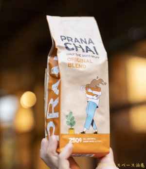 画像: PRANA CHAI「ORIGINAL BLEND 250g」