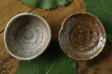 画像: 四海大　焼締め豆皿