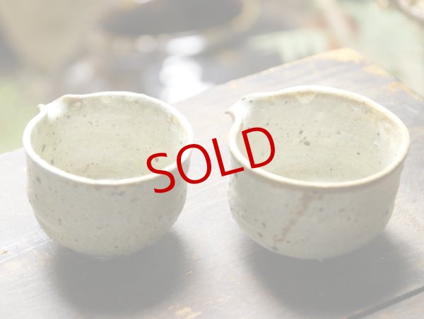 画像3: 四海大　灰釉片口 (3)