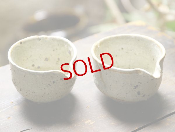 画像5: 四海大　灰釉片口 (5)