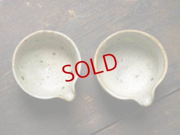 画像6: 四海大　灰釉片口 (6)