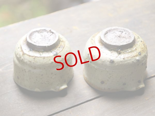 画像8: 四海大　灰釉片口 (8)