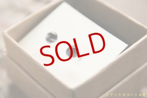 画像: 白神典大　こもれびピアス