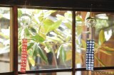 画像: 白神典大　マスカットオブアレキサンドリア灰　風リン【アートスペース油亀限定作品】