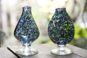 画像: 白神典大　こもれび花器