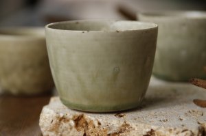 画像: 杉村和香　蕎麦猪口【アソート作品】