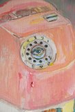画像4: 田川亞希　絵画3連作「令和レトロ」 (4)