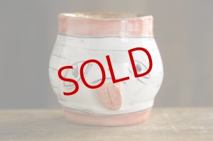 画像: 田川亞希 コーヒーカップ 妖怪