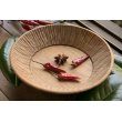 画像2: たま木工　パスタ皿（ハマセンダン） (2)