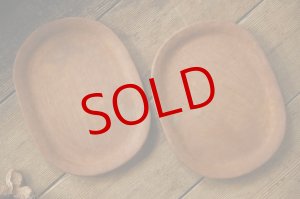 画像: 田中太郎 平オーバル皿