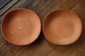 画像: 田中太郎　 カレー皿