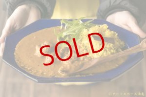 画像: スペーススパイス　和魂印才たんどーる　鶏肉の山椒ココナッツカレー