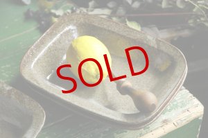 画像: 寺村光輔　長石釉　四方鉢　小 【アソート作品】