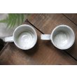 画像6: 坪井俊憲　粉引手付カップ (6)