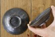 画像7: 坪井俊憲　鉄釉　小皿【アソート作品】 (7)