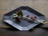 画像: 塚本友太　ひし形S　 黒【アソート作品】