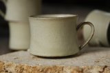 画像: 塚本友太　コーヒーカップ　緑【アソート作品】