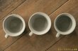 画像7: 内山太朗　マグカップ　ロクロ　灰白 (7)