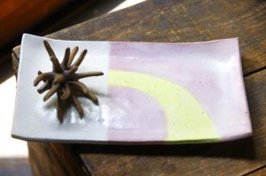 兵庫県の陶芸家、馬川祐輔をはじめ、陶芸家のうつわ（食器）や手仕事作品をオンライショップにて通信販売。油亀のweb通販でお選びいただけます。