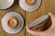 画像4: 梅田健太郎　皮鯨豆皿【アソート作品】 (4)