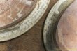 画像9: 八木橋昇　窯変粉引き　楕円リム皿 (9)