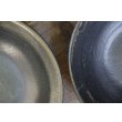 画像9: 八木橋昇　黒釉リム鉢　7.5寸【アソート作品】 (9)