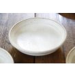 画像2: 八木橋昇　粉引マット　手塩皿【アソート作品】 (2)