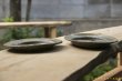 画像8: 八木橋昇　茶ビードロ　楕円リム皿 (8)