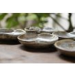 画像4: 山本泰三　信古黄晶　木ノ葉皿【アソート作品】 (4)