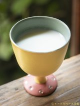 画像: 柳忠義 　スワロフスキー高杯