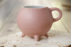 画像: 柳忠義 　マグカップ