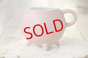 画像: 柳忠義 　マグカップ