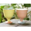 画像1: 柳忠義 　スワロフスキー高杯 (1)