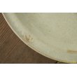 画像3: ヨシノヒトシ「淡緑瓷カレーリム皿」 (3)