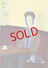 画像: 吉行鮎子「diary no.1」