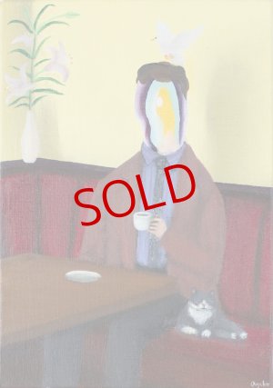 画像: 吉行鮎子「diary no.2」