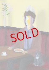 画像: 吉行鮎子「diary no.3」