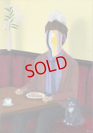 画像: 吉行鮎子「diary no.3」