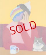 画像: 吉行鮎子「私は時々考え過ぎる」