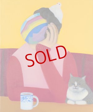 画像: 吉行鮎子「私は時々考え過ぎる」