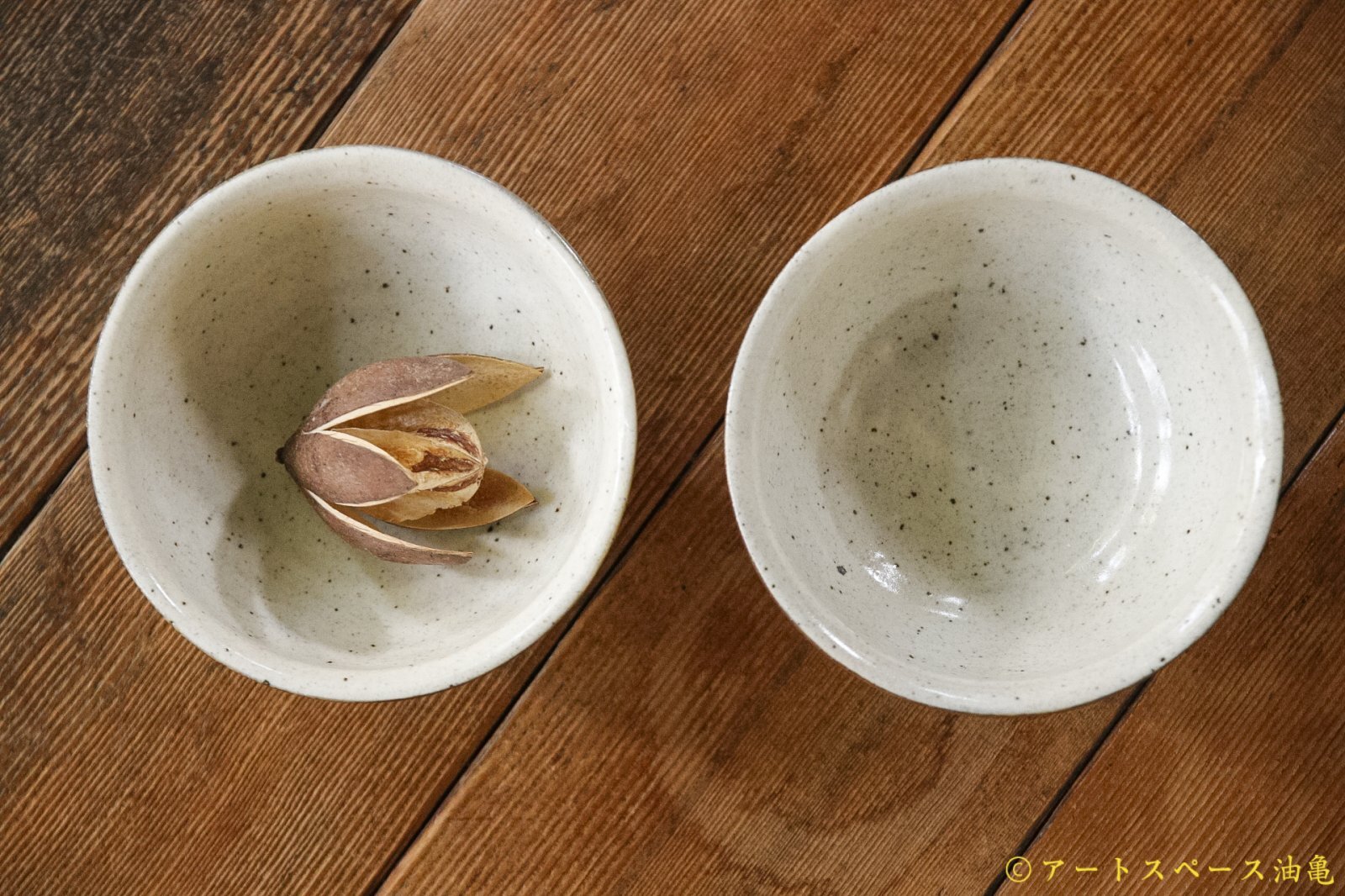 画像3: 江口香澄　アフリカ彫刻　高杯鉢（大） (3)