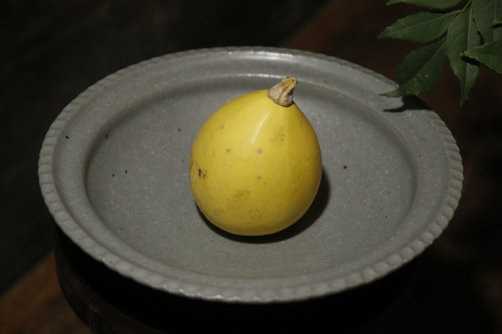 画像2: 古谷浩一　グレー釉　綱手鉢【アソート作品】 (2)