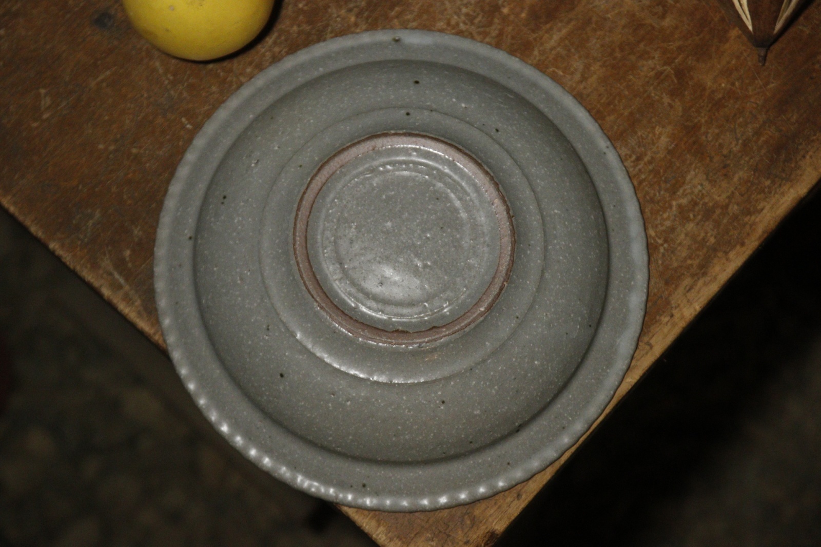 画像7: 古谷浩一　グレー釉　綱手鉢【アソート作品】 (7)