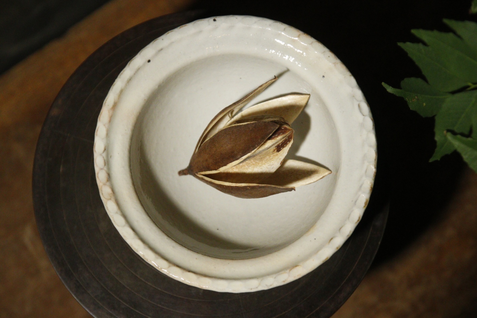 画像2: 古谷浩一　鉄散　綱手小鉢【アソート作品】 (2)