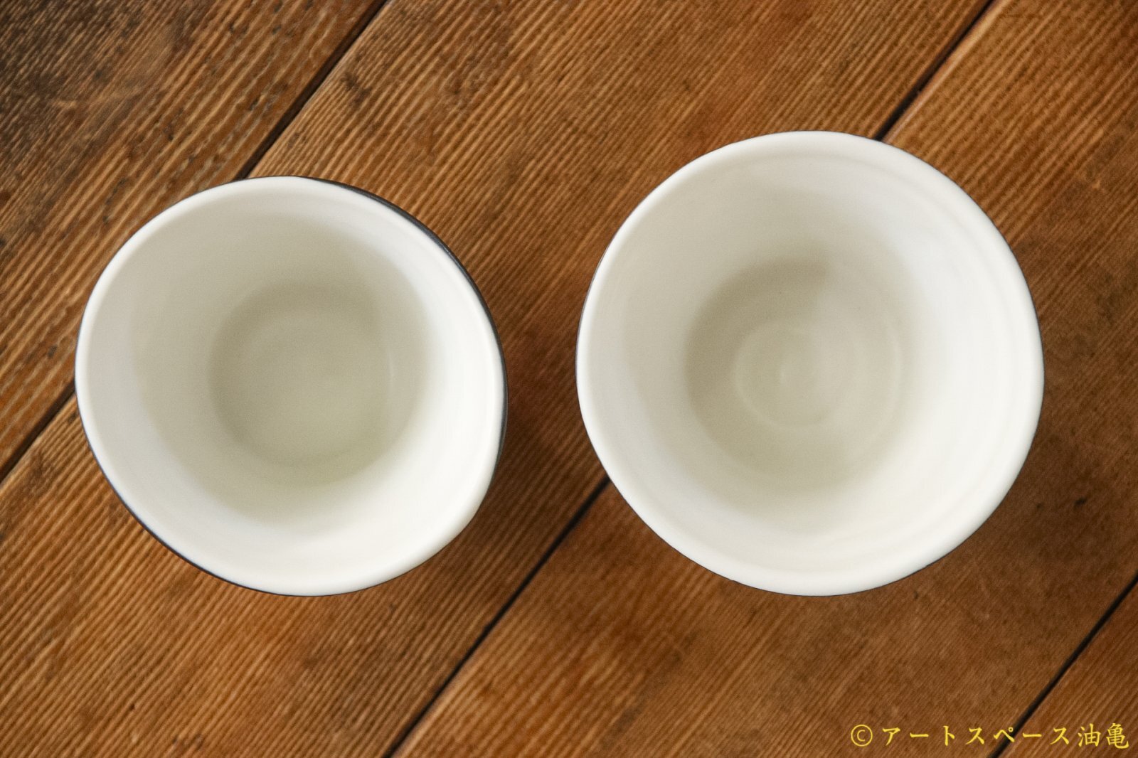 画像5: 浜坂尚子　手彫りカップ (5)