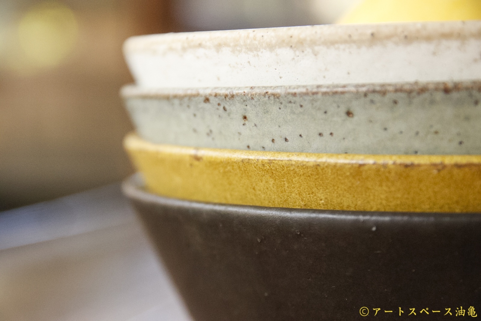 画像3: 長谷川哲也　ボウル18cm【アソート作品】 (3)