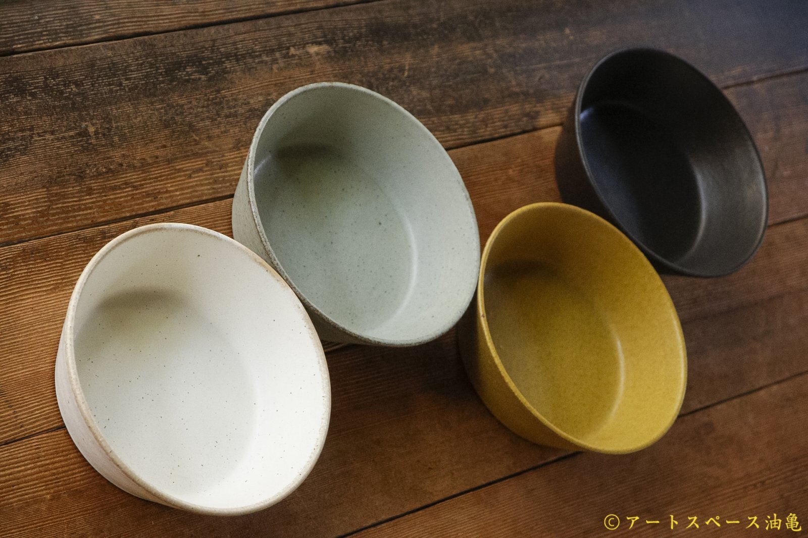 画像2: 長谷川哲也　ボウル18cm【アソート作品】 (2)