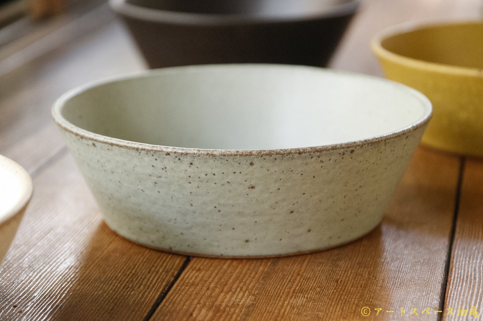 画像8: 長谷川哲也　ボウル18cm【アソート作品】 (8)