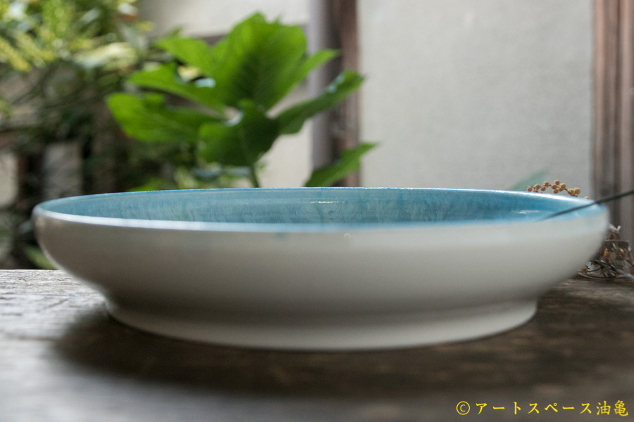 画像2: 間美恵　丸碗皿 (2)