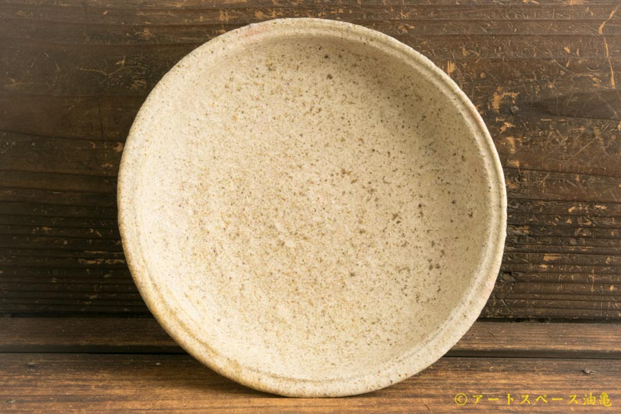 画像3: 加地学「白化粧銅釉　鉢」 (3)